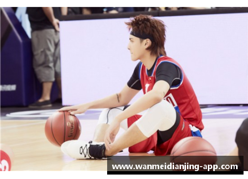 吴亦凡少年NBA梦：璀璨舞台上的篮球青春