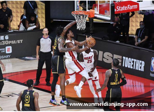 完美电竞官网湖人完胜热火，NBA总决赛再现经典对决